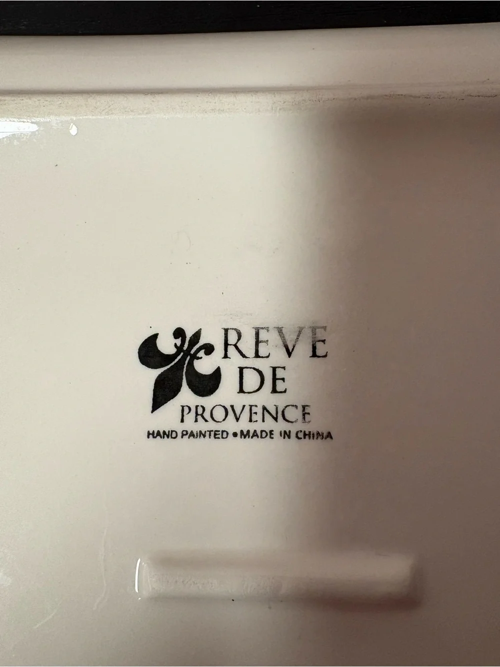Reve de Provence reve de